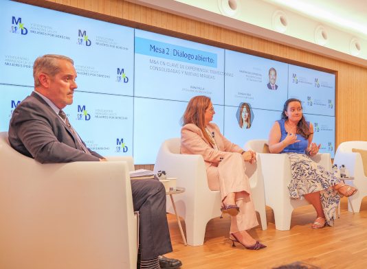 Todavía existen dinámicas que dificultan la participación femenina en el mundo del M&A