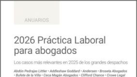 2026 Práctica Laboral para abogados