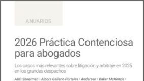 2026 Práctica Contenciosa para abogados