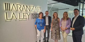 Aranzadi LA LEY y el Observatorio de Integridad en el sector público firman un Convenio para fortalecer la integridad y el buen gobierno público