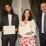 Marcelino Abad y Patricia Esteban, premio ASPAC de periodismo a la excelencia concursal