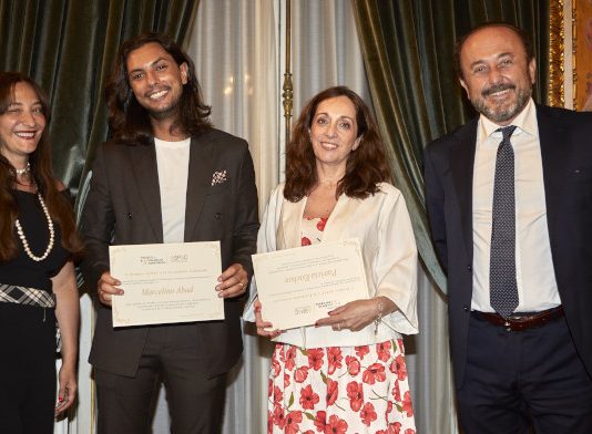 Marcelino Abad y Patricia Esteban, premio ASPAC de periodismo a la excelencia concursal