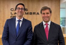 Cases Lacambra incorpora a Felipe Ramírez de Dorado como socio de Inmobiliario y Urbanismo