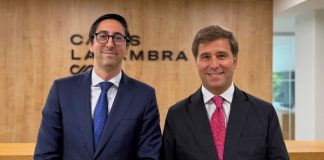 Cases Lacambra incorpora a Felipe Ramírez de Dorado como socio de Inmobiliario y Urbanismo