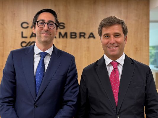 Cases Lacambra incorpora a Felipe Ramírez de Dorado como socio de Inmobiliario y Urbanismo