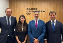 Cases Lacambra impulsa su crecimiento en Estados Unidos con la incorporación de Emma Pons