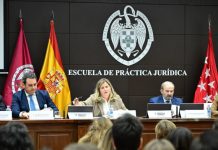 La Escuela de Práctica Jurídica de la Universidad Complutense supera los 1.000 alumnos en un contexto de auge de la formación jurídica especializada