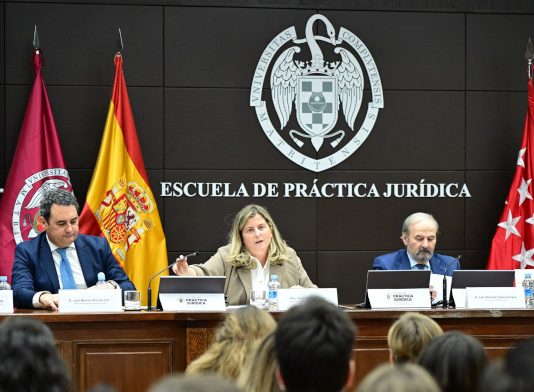 La Escuela de Práctica Jurídica de la Universidad Complutense supera los 1.000 alumnos en un contexto de auge de la formación jurídica especializada