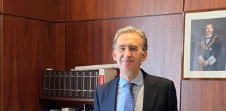 El magistrado del Tribunal Supremo Ignacio Sancho es elegido nuevo presidente de la Comisión de Ética Judicial tras la renovación parcial de este órgano