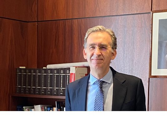 El magistrado del Tribunal Supremo Ignacio Sancho es elegido nuevo presidente de la Comisión de Ética Judicial tras la renovación parcial de este órgano