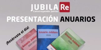 El Colegio de Registradores presenta los «Anuarios Jubilare»