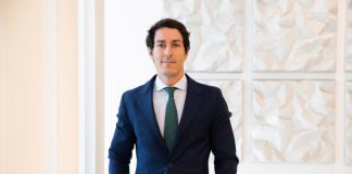 CMS incorpora a Joaquín Fernández Moya como nuevo socio de Seguros y Reaseguros