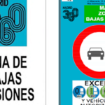 El TSJM abre una pieza para ejecutar la anulación de las ZBE de Madrid y da 20 días al Ayuntamiento para alegar
