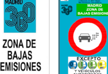 El TSJM abre una pieza para ejecutar la anulación de las ZBE de Madrid y da 20 días al Ayuntamiento para alegar