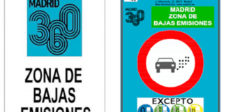 El TSJM abre una pieza para ejecutar la anulación de las ZBE de Madrid y da 20 días al Ayuntamiento para alegar