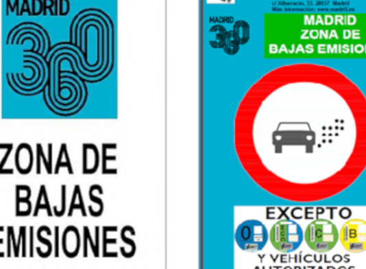 El TSJM abre una pieza para ejecutar la anulación de las ZBE de Madrid y da 20 días al Ayuntamiento para alegar