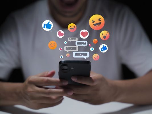 Establece una estrategia de marketing en redes sociales