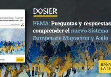 PEMA: Preguntas y respuestas para comprender el nuevo Sistema Europeo de Migración y Asilo