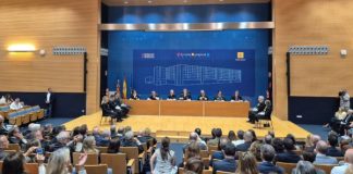 El presidente del TSJCV apela a la independencia judicial y pide no hacer críticas «desmedidas o descontextualizadas»