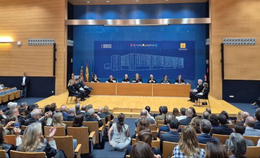 El presidente del TSJCV apela a la independencia judicial y pide no hacer críticas «desmedidas o descontextualizadas»