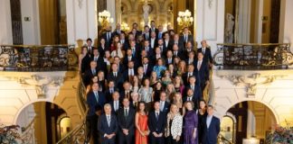 Óscar García Maceiras inaugura el Legal Management Forum 2026 con una conversación sobre liderazgo, abogacía y empresa