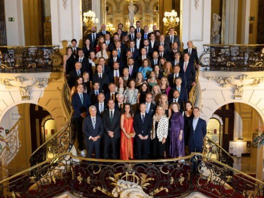 Óscar García Maceiras inaugura el Legal Management Forum 2026 con una conversación sobre liderazgo, abogacía y empresa