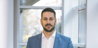 Ecix nombra a David Ferrete socio de Ciberseguridad