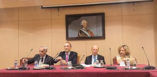 La independencia del Ministerio Fiscal, a debate en la Real Academia de Jurisprudencia y Legislación