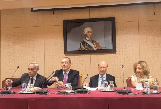 La independencia del Ministerio Fiscal, a debate en la Real Academia de Jurisprudencia y Legislación