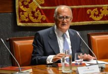 Fallece el expresidente del Tribunal Supremo y del CGPJ Javier Delgado Barrio