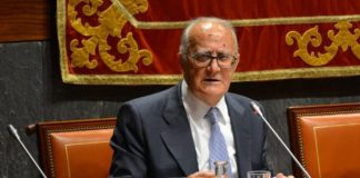 Fallece el expresidente del Tribunal Supremo y del CGPJ Javier Delgado Barrio