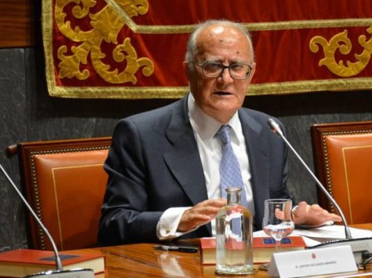 Fallece el expresidente del Tribunal Supremo y del CGPJ Javier Delgado Barrio