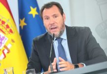 El Gobierno planifica una inversión de casi 13.000 millones de euros en los aeropuertos españoles