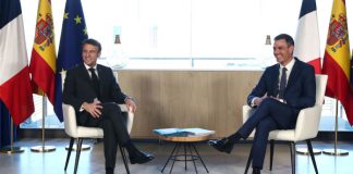 El Constitucional avala el Tratado de Amistad con Francia antes de la visita de Estado de Macron