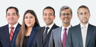 Pérez-Llorca refuerza su plataforma iberoamericana con el nombramientode cinco socios