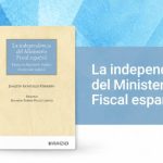 La Real Academia de Jurisprudencia acoge la presentación de «La independencia del Ministerio Fiscal español», de Joaquín González-Herrero González