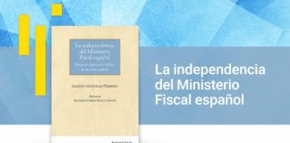 La Real Academia de Jurisprudencia acoge la presentación de «La independencia del Ministerio Fiscal español», de Joaquín González-Herrero González
