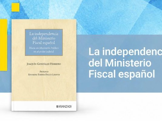 La Real Academia de Jurisprudencia acoge la presentación de «La independencia del Ministerio Fiscal español», de Joaquín González-Herrero González