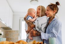 Parejas del mismo sexo: ¿cómo se reconoce a los hijos?
