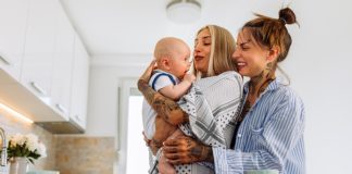 Parejas del mismo sexo: ¿cómo se reconoce a los hijos?