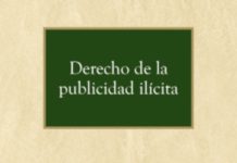 Primer Tratado sobre el Derecho de la Publicidad Ilícita en España