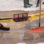 El TSJCV exime de la obligación de desplazarse a causa de la alerta por lluvias