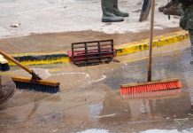 El TSJCV exime de la obligación de desplazarse a causa de la alerta por lluvias