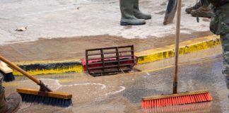 El TSJCV exime de la obligación de desplazarse a causa de la alerta por lluvias