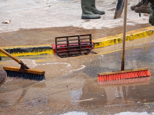 El TSJCV exime de la obligación de desplazarse a causa de la alerta por lluvias