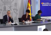 El Consejo de Ministros aprueba dos reales decretos para crear 500 nuevas plazas de jueces y 200 de fiscales