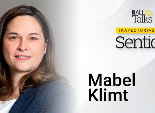 Mabel Klimt: «Un niño me dijo que yo iba a ser su secretaria»