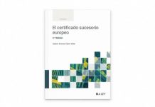 Fundación Notariado acoge la presentación de la segunda edición de «El certificado sucesorio europeo»