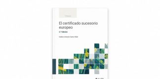 Fundación Notariado acoge la presentación de la segunda edición de «El certificado sucesorio europeo»