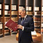 ICAM saca a la luz la historia de su casa: un libro reconstruye más de un siglo de vida del Palacio del Marqués de Portago